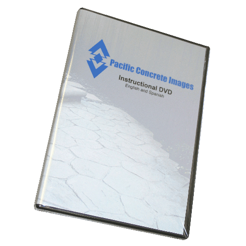 Instructional DVD - Pacific Formliner
